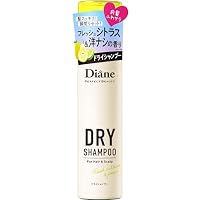 Daianダイアンドライシャンプーforスタイリング ボリュームアップ11本 Diane Moist ドライシャンプー リフレッシュ