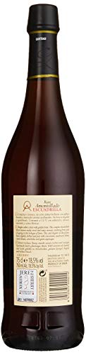 Lustau Escuadrilla Rare Amontillado Sherry (1 x 0.75 l) - Image 3