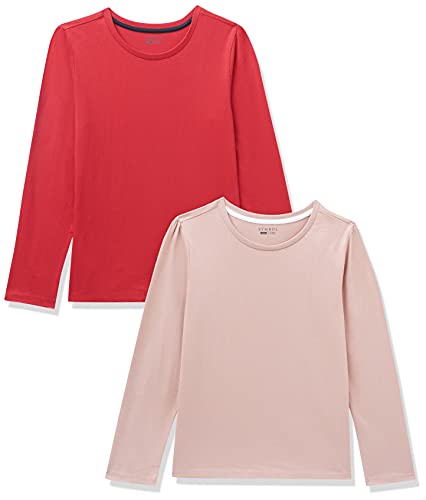 Image of Amazon Brand - Symbol Girl's Regular Fit T-Shirt