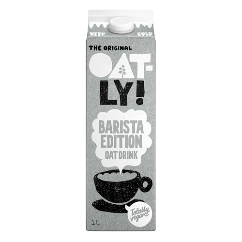 Oatly Oat drink Barista edition CHILLED 1L