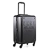 DKNY-New-Yorker-BLACK-color-ABS-Material-Hard-Luggage-20-Inch-Suitcases-BLACK-20-Inch DKNY New Yorker BLACK color ABS Material Hard Luggage 20 Inch Suitcases (BLACK, 20-Inch)