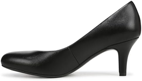 LifeStride Womens Parigi Pump Black — view 9