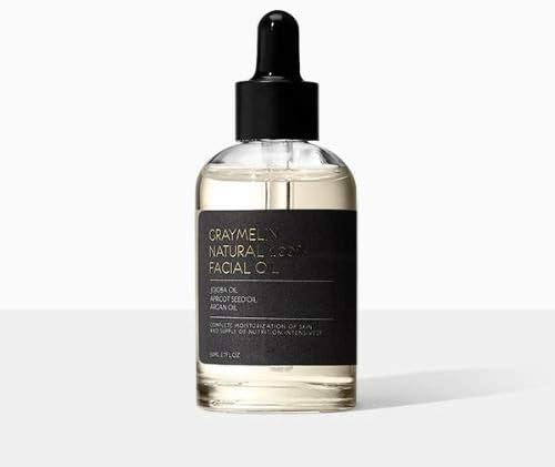 Graymelin Natural 100% Facial Oil