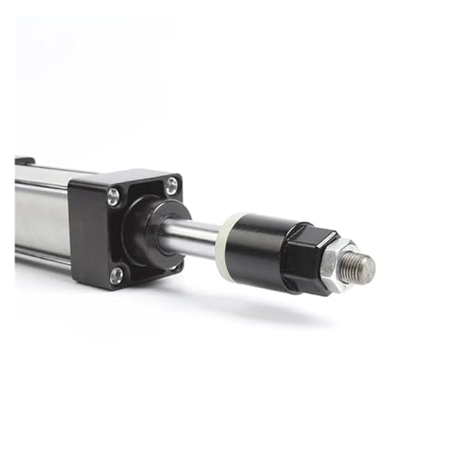 Cylindre double effet SCJ40x100-50 réglable à grande poussée - 6