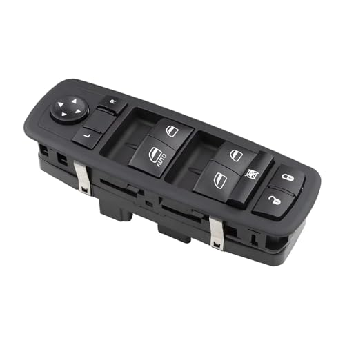 Commande fenêtre Dodge Journey 2011-2016 résout blocage interrupteur lève-vitre