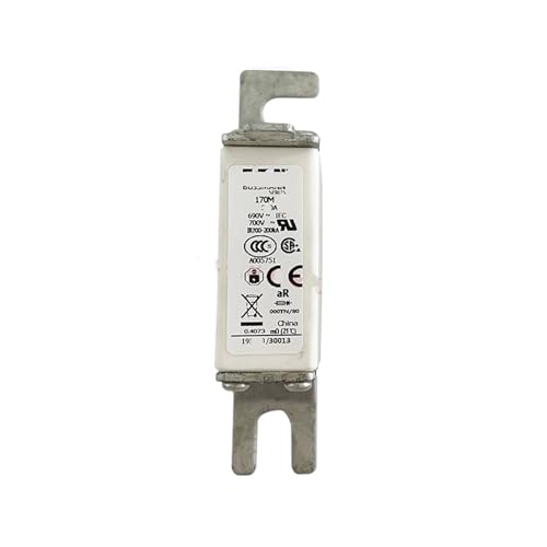 Fusible 170M1420 évitez la surchauffe de vos machines industrielles 200A