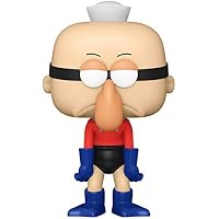 Funko Pop Barnacle Boy Bob Esponja Spongebob Squarepants 835
