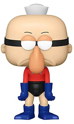 Funko Pop Barnacle Boy Bob Esponja Spongebob Squarepants 835 Fall Convention 2020 Exclusive | Ya disponible en tu tienda friki favorita! En mundofriki.es! Funko Pop Barnacle Boy Bob Esponja Spongebob Squarepants 835 Fall Convention 2020 Exclusive | Ya disponible en tu tienda friki favorita! En mundofriki.es!
