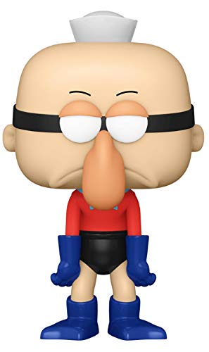 Funko Pop Barnacle Boy Bob Esponja Spongebob Squarepants 835 Fall Convention 2020 Exclusive