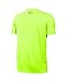Under Armour Boys' UA Sideline Logo T-Shirt Youth X-Large Fuel Green