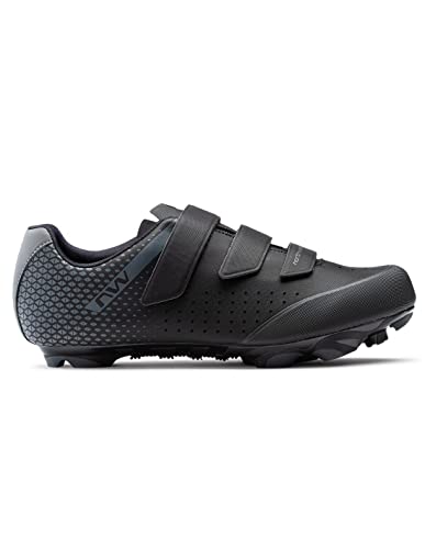 Northwave Origin 2 MTB Chaussures de vélo Noir/gris Taille 50