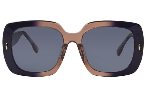 Tory Burch Sunglasses TY 7193 U 194587 Gradient Navy Dark Grey2