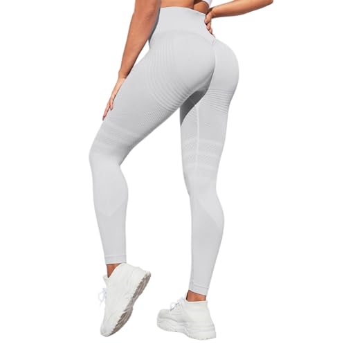 Legging de sport femme push-up galbant pour le yoga