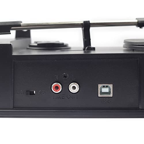 USB DC 5V Vinyl Record Player Adapter Record Dome avec fonction d’enregistrement USB pour l’adaptateur d’enregistrement… - Les Beatles, Paul McCartney, John Lennon, RIngo Starr, George Harrison USB DC 5V Vinyl Record Player Adapter Record Dome avec fonction d'enregistrement USB pour l'adaptateur d'enregistrement… – Image 6
