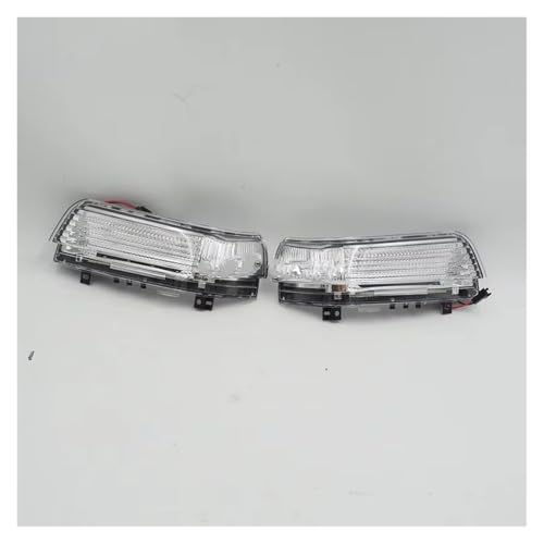 Intermitente de espejo para Mitsubishi Pajero V73 V87 V93 2009-2013 lateral derecho izquierdo