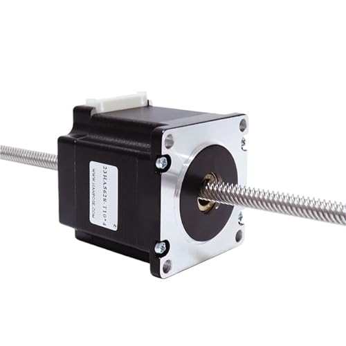 Moteur pas à pas 57HA76 de 400mm pour mouvements alternatifs précis