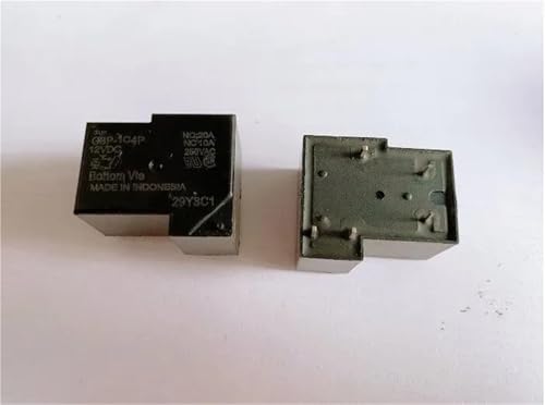 Relais de puissance G8P 30A 250VAC pour commutation électrique - 4