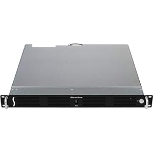 SONNET TECHNOLOGIES xMac mini Server – Thunderbolt 3 PCIe 1U Rackmount Enclosure, XMAC-MS-A-TB3