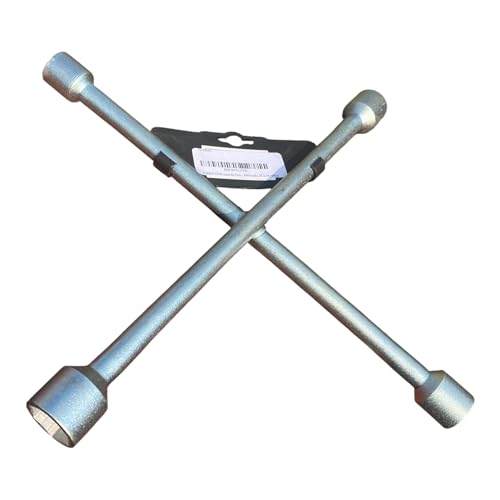 Llave de cruz Truper 17 Imagen adicional