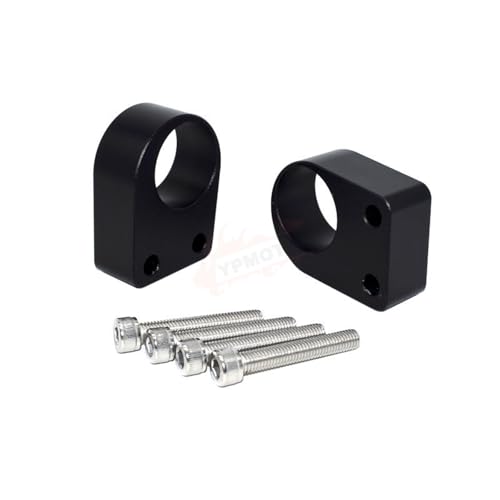 Guidon élévation 25mm pour Kawasaki Ninja EX250 EX300 - 3