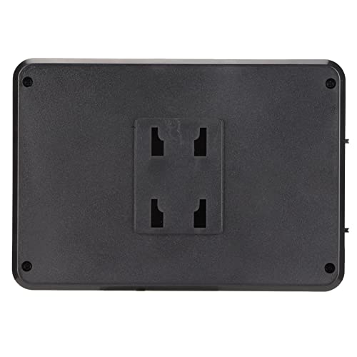 Monitor de câmera de pesca, monitor de localizador de peixes de tela LCD IPS de 5 polegadas com vise