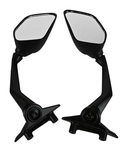 Motos laterales espejos para Yamaha para TMAX 560 retrovisores accesorios motocicleta negro