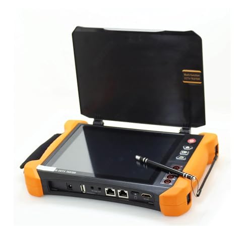 Guopin X9MOVTADHS 8 Zoll CCTV Tester Monitor