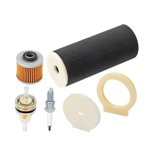 Filtre à air mousse et bougie 1UY-14451-00-00 pour moteur YAMAHA Grizzly 600