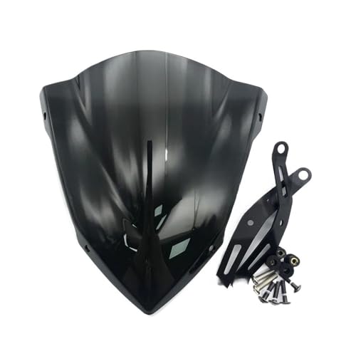 Déflecteur de vent moto MT25 pour éliminer la pression de l'air sur le torse