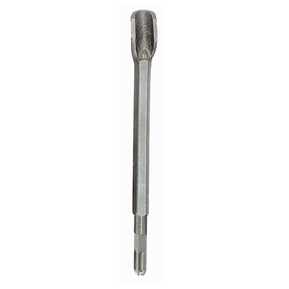 Hammer Drill Chisel Bit, Rotary Hammer Bit, Scaling Chisel Hammer Drill Tool, Square Shank, Groove Chisel, 14mmx250mm