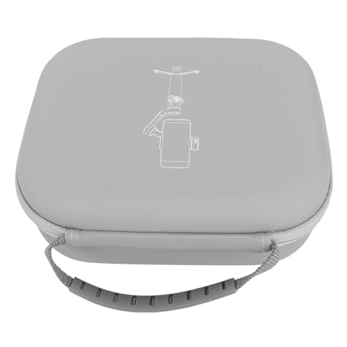 Caso de Viaje de Estabilizador del Teléfono Portable Bolsa de Almacenamiento de Gran Capacidad para OSMO Mobile7 OM7P