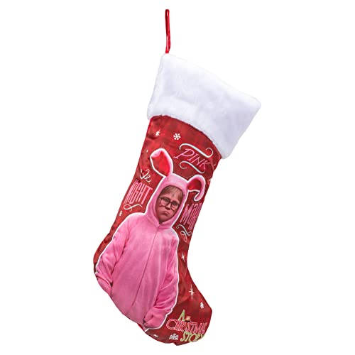 Kurt S. Adler A Christmas Story Ralphie in Bunny Suit Stocking