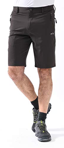 Svacuam MJA0054 Men'S Outdoor Lightweight Breathable Quick Dry Hiking Tactical Cargo Shorts thumb #3