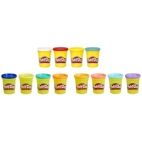Hasbro Play Doh 4 Pack Hasbro Inc B5517