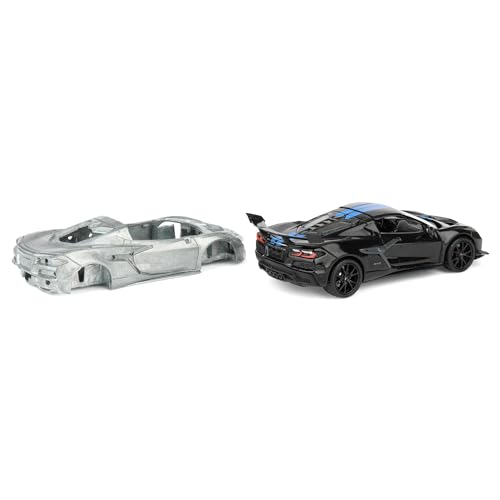Greenlight 1/64 2025 Chevrolet Corvette C8 ZR1 Dual Pack miniatura 3