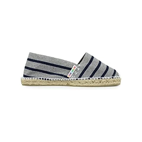 ALPARGATUS Espadrilles rayées Cover