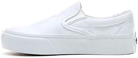 Amazon バンズ 厚底 スリッポン Classic Slip On Platform プラットフォーム スニーカー シューズ 白 レディース 25 0cm True White W00 Vans バンズ シューズ バッグ Amazon バンズ 厚底 スリッポン Classic Slip On Platform プラットフォーム スニーカー シューズ 白 レディース 25 0cm True White W00 Vans バンズ シューズ バッグ