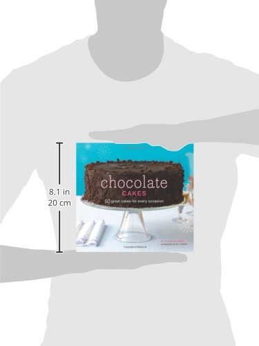 { CHOCOLATE CAKES: 50 GREAT CAKES FOR EVERY OCCASION - GREENLIGHT } By Klivans, Elinor ( Author ) [ Mar - 2010 ] [ Hardcover ]