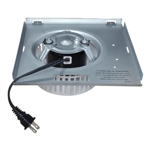 S97017704 Compatible with Broan Nutone Bath Fan Repl S97017705 S97017706 S97017707 S97017709 71731997 100599 JA2B104N 671R 672RA 672R 672R-R01 672-R-R02 750 751 751 miniatura 3