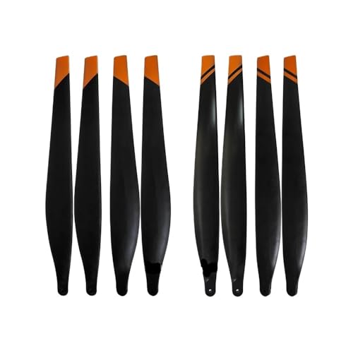 Hélice en plastique U-CW U-CCW pour drones de rechange T40 T20P