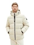 Langärmlig mit abnehmbarer Kapuze Ideal als warme Daunenjacke für den Herbst und Winter, die vor Wind, Regen und Kälte schützt