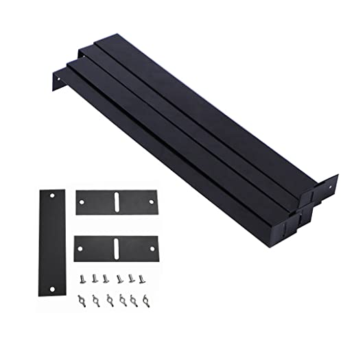 Soporte vertical para computadora con correas ajustables para caja de PC 3