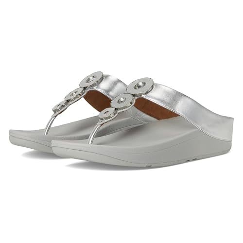 Image of FitFlop Women's, Fino Disc Toe-Post Sandal