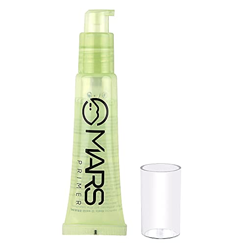 MARS Glow O' Clock Gel Primer for Face Makeup | Enriched with Green Tea Extracts | Dewy Primer | Long Lasting | Power Grip | Ideal for Dry Skin - Image 3