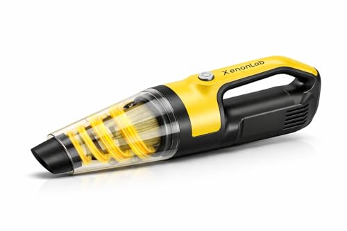 XenonLab Cordless Handheld Vacuum 10000Pa – 1.1 lb
