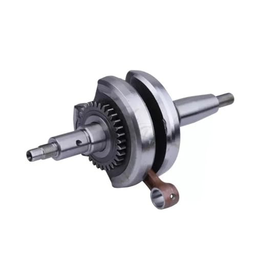Vilebrequin moteur moto YBR125 JYM 2002-2004 pour version Euro I