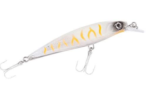 Balzer Colonel UV Striker Minnow Blackhead 10cm