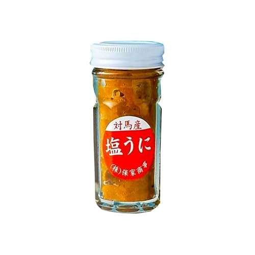 保家商事 対馬産 塩うに 60g