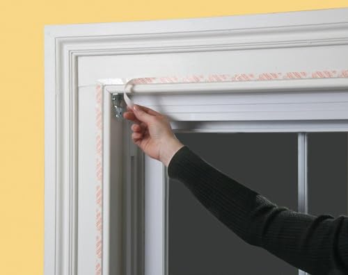 Image of Frost King V76H Shrink Window Kit 84-Inch by 110-Inch, Clear