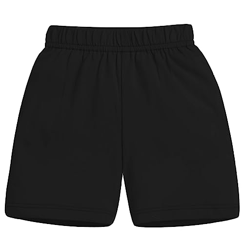 Image of Trampoline Boys Regular Fit T-Shirt and Shorts Set -Pack of 1